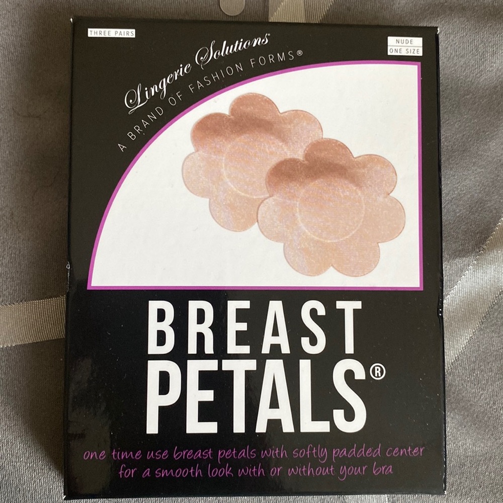 Breast Petals